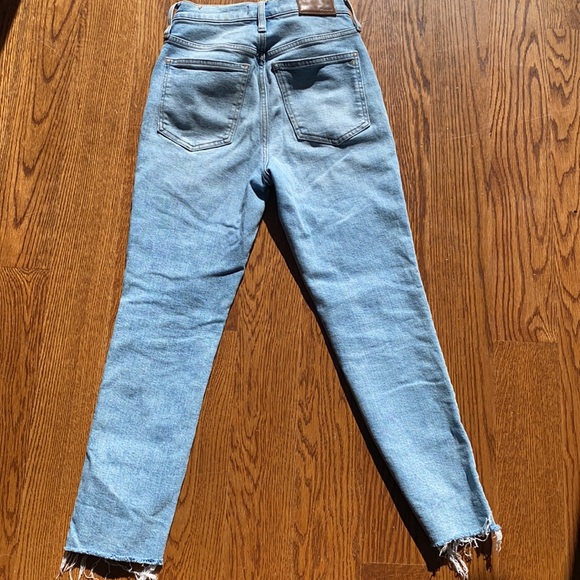 Madewell The Perfect Vintage Jean - Picture 7 of 8